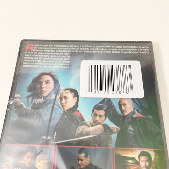 Blade Of The 47 Ronin DVD - Picture 5 of 13